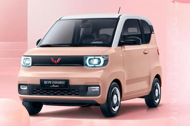 Chiếc ô tô điện giá hơn 100 triệu phá đảo doanh số, 2 phút có 1 xe xuất xưởng - Ảnh 12. Chiếc ô tô điện giá hơn 100 triệu phá đảo doanh số, 2 phút có 1 xe xuất xưởng - Ảnh 12.