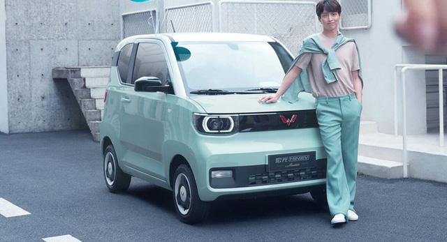 Chiếc ô tô điện giá hơn 100 triệu phá đảo doanh số, 2 phút có 1 xe xuất xưởng - Ảnh 3. Chiếc ô tô điện giá hơn 100 triệu phá đảo doanh số, 2 phút có 1 xe xuất xưởng - Ảnh 3.