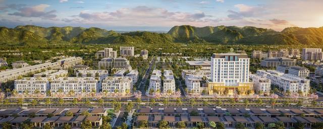 Tập đoàn Hải Phát và chiến lược phát triển các dự án Bất động sản vùng Đông Bắc Bộ - Ảnh 2. Tập đoàn Hải Phát và chiến lược phát triển các dự án Bất động sản vùng Đông Bắc Bộ - Ảnh 2.