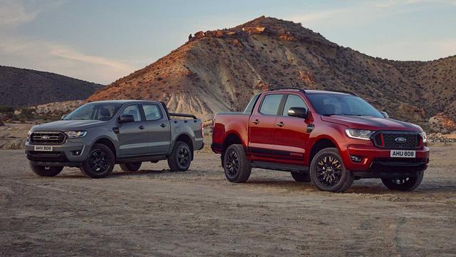 Ford Ranger bổ sung 2 bản giới hạn trước khi ra mắt thế hệ hoàn toàn mới - Ảnh 1. Ford Ranger bổ sung 2 bản giới hạn trước khi ra mắt thế hệ hoàn toàn mới - Ảnh 1.