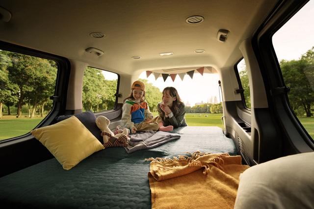 Hyundai Staria lần đầu tung ảnh full trong ngoài - Đối thủ mà Kia Sedona cần dè chừng khi về Việt Nam - Ảnh 7. Hyundai Staria lần đầu tung ảnh full trong ngoài - Đối thủ mà Kia Sedona cần dè chừng khi về Việt Nam - Ảnh 7.