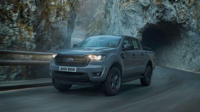 Ford Ranger bổ sung 2 bản giới hạn trước khi ra mắt thế hệ hoàn toàn mới - Ảnh 7. Ford Ranger bổ sung 2 bản giới hạn trước khi ra mắt thế hệ hoàn toàn mới - Ảnh 7.