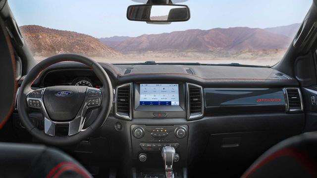 Ford Ranger bổ sung 2 bản giới hạn trước khi ra mắt thế hệ hoàn toàn mới - Ảnh 4. Ford Ranger bổ sung 2 bản giới hạn trước khi ra mắt thế hệ hoàn toàn mới - Ảnh 4.