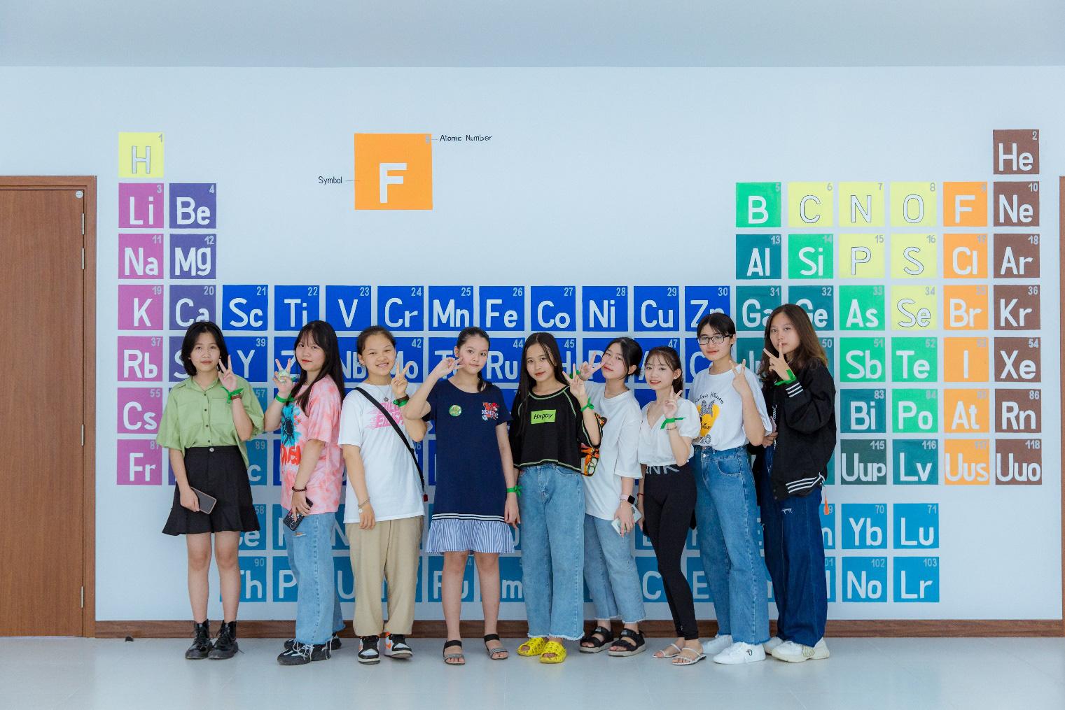 Phụ huynh và học sinh ấn tượng với cơ sở vật chất và mô hình đào tạo của trường THPT FPT Quy Nhơn - Ảnh 5. Phụ huynh và học sinh ấn tượng với cơ sở vật chất và mô hình đào tạo của trường THPT FPT Quy Nhơn - Ảnh 5.