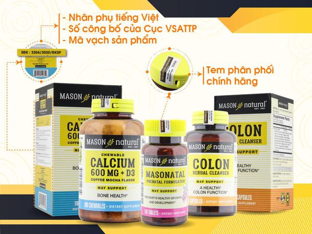 Những điều làm nên vị thế của Mason Natural tại thị trường Việt Nam - Ảnh 2. Những điều làm nên vị thế của Mason Natural tại thị trường Việt Nam - Ảnh 2.