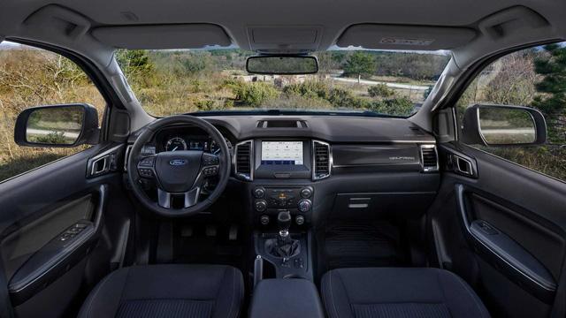 Ford Ranger bổ sung 2 bản giới hạn trước khi ra mắt thế hệ hoàn toàn mới - Ảnh 6. Ford Ranger bổ sung 2 bản giới hạn trước khi ra mắt thế hệ hoàn toàn mới - Ảnh 6.
