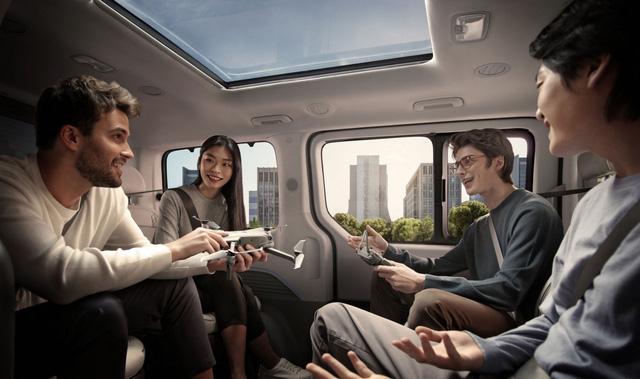 Hyundai Staria lần đầu tung ảnh full trong ngoài - Đối thủ mà Kia Sedona cần dè chừng khi về Việt Nam - Ảnh 5. Hyundai Staria lần đầu tung ảnh full trong ngoài - Đối thủ mà Kia Sedona cần dè chừng khi về Việt Nam - Ảnh 5.