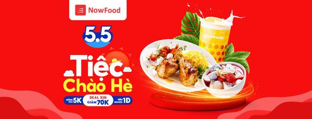 Loạt món ngon chào hè siêu ưu đãi khiến hội săn deal bận rộn cả ngày - Ảnh 1. Loạt món ngon chào hè siêu ưu đãi khiến hội săn deal bận rộn cả ngày - Ảnh 1.