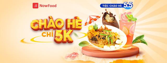 Loạt món ngon chào hè siêu ưu đãi khiến hội săn deal bận rộn cả ngày - Ảnh 2. Loạt món ngon chào hè siêu ưu đãi khiến hội săn deal bận rộn cả ngày - Ảnh 2.