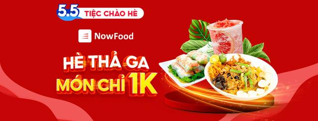 Loạt món ngon chào hè siêu ưu đãi khiến hội săn deal bận rộn cả ngày - Ảnh 3. Loạt món ngon chào hè siêu ưu đãi khiến hội săn deal bận rộn cả ngày - Ảnh 3.