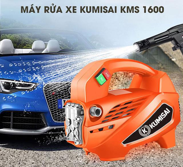 Kinh nghiệm chọn mua máy rửa xe dùng tại nhà - Ảnh 2. Kinh nghiệm chọn mua máy rửa xe dùng tại nhà - Ảnh 2.