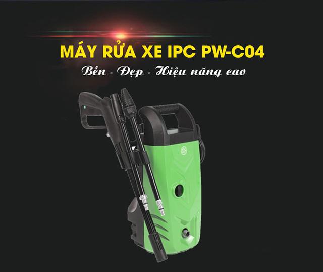 Kinh nghiệm chọn mua máy rửa xe dùng tại nhà - Ảnh 4. Kinh nghiệm chọn mua máy rửa xe dùng tại nhà - Ảnh 4.
