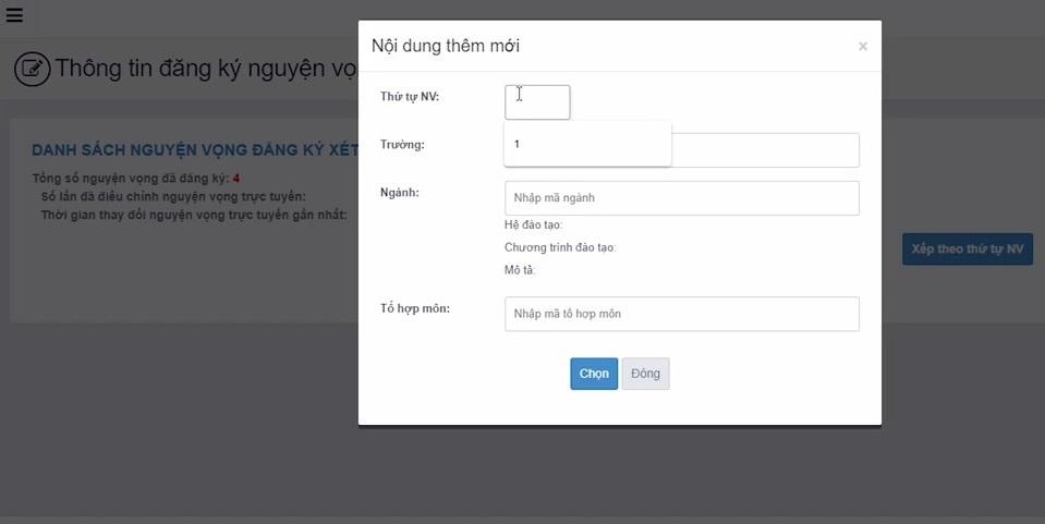 Mách nước sĩ tử cách đăng ký thi tốt nghiệp THPT, xét tuyển đại học 2021 chuẩn giữa bối cảnh dịch Covid-19 diễn biến phức tạp - Ảnh 8. Mách nước sĩ tử cách đăng ký thi tốt nghiệp THPT, xét tuyển đại học 2021 chuẩn giữa bối cảnh dịch Covid-19 diễn biến phức tạp - Ảnh 8.