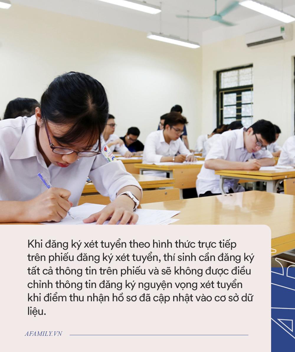 Mách nước sĩ tử cách đăng ký thi tốt nghiệp THPT, xét tuyển đại học 2021 chuẩn giữa bối cảnh dịch Covid-19 diễn biến phức tạp - Ảnh 2. Mách nước sĩ tử cách đăng ký thi tốt nghiệp THPT, xét tuyển đại học 2021 chuẩn giữa bối cảnh dịch Covid-19 diễn biến phức tạp - Ảnh 2.