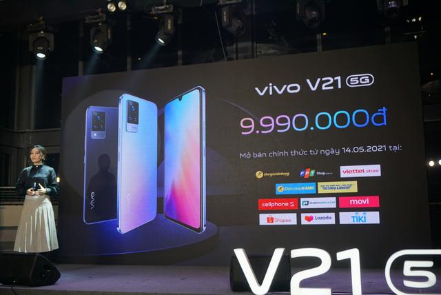 Smartphone chuyên selfie tích hợp 5G giá 10 triệu tại Việt Nam - Ảnh 11. Smartphone chuyên selfie tích hợp 5G giá 10 triệu tại Việt Nam - Ảnh 11.