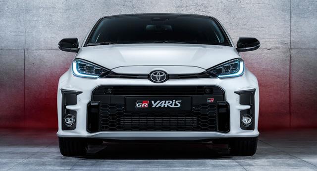 Toyota Yaris sắp có thêm phiên bản hiệu năng cao - Ảnh 1. Toyota Yaris sắp có thêm phiên bản hiệu năng cao - Ảnh 1.
