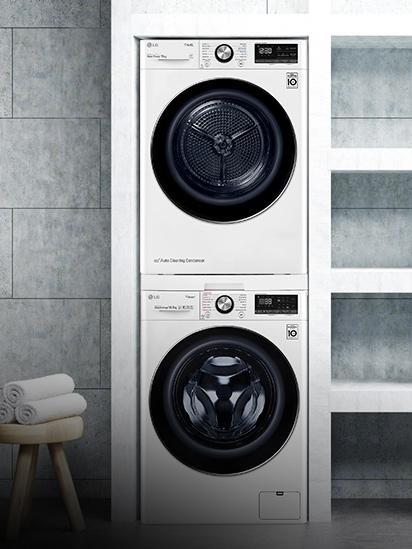 3 lý do gia đình sống tại căn hộ chung cư yêu thích máy sấy quần áo - Ảnh 2. 3 lý do gia đình sống tại căn hộ chung cư yêu thích máy sấy quần áo - Ảnh 2.