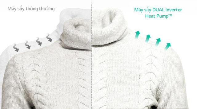 3 lý do gia đình sống tại căn hộ chung cư yêu thích máy sấy quần áo - Ảnh 4. 3 lý do gia đình sống tại căn hộ chung cư yêu thích máy sấy quần áo - Ảnh 4.