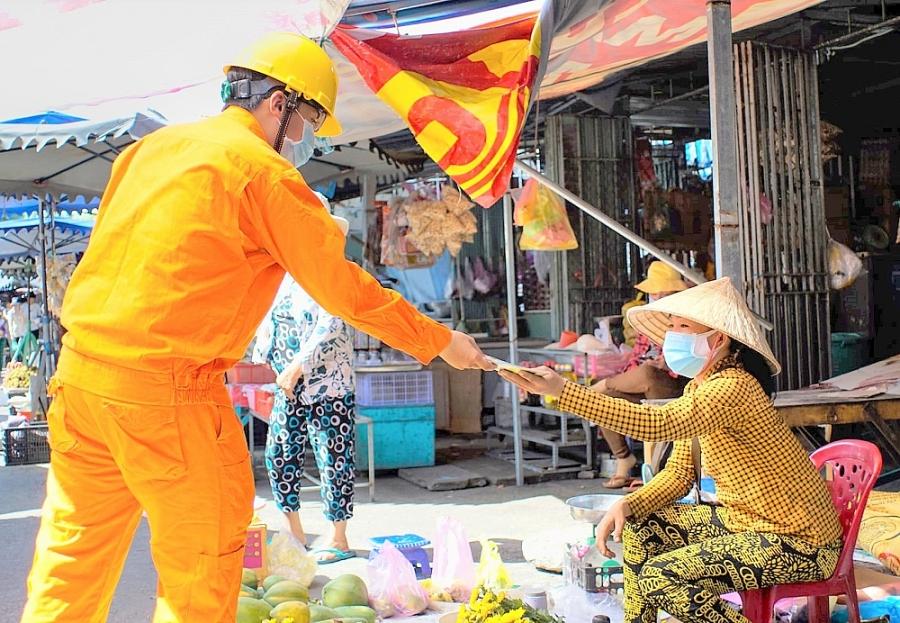 Điện lực miền Nam khuyến cáo sử dụng điện tiết kiệm trong thời gian giãn cách xã hội