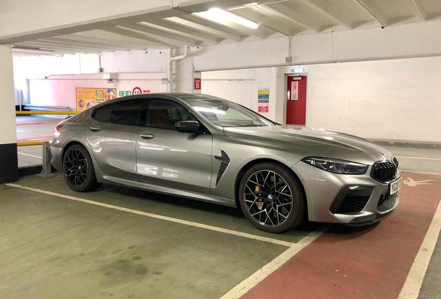 Lái BMW M8 Gran Coupe trong 7 tháng, chuyên gia đánh giá: Dùng lâu mới thấy nhiều bất tiện, được cái lái sướng - Ảnh 11. Lái BMW M8 Gran Coupe trong 7 tháng, chuyên gia đánh giá: Dùng lâu mới thấy nhiều bất tiện, được cái lái sướng - Ảnh 11.