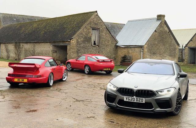 Lái BMW M8 Gran Coupe trong 7 tháng, chuyên gia đánh giá: Dùng lâu mới thấy nhiều bất tiện, được cái lái sướng - Ảnh 3. Lái BMW M8 Gran Coupe trong 7 tháng, chuyên gia đánh giá: Dùng lâu mới thấy nhiều bất tiện, được cái lái sướng - Ảnh 3.