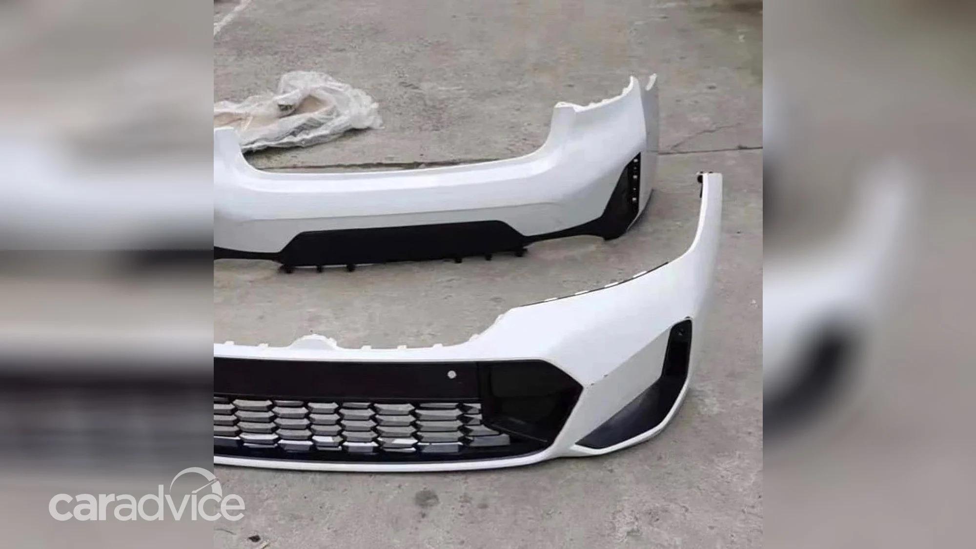 Hình ảnh BMW 3-Series bản nâng cấp bí ẩn đang gây xôn xao trên thế giới hoá ra đã xuất hiện tại Việt Nam từ lâu - Ảnh 3. Hình ảnh BMW 3-Series bản nâng cấp bí ẩn đang gây xôn xao trên thế giới hoá ra đã xuất hiện tại Việt Nam từ lâu - Ảnh 3.