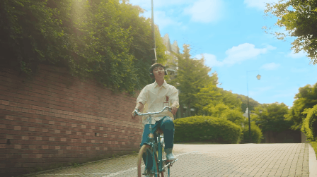 D.O. (EXO) tung teaser MV đẹp như đóng phim thanh xuân vườn trường, hát 3 thứ tiếng, cất giọng là chỉ muốn tan chảy - Ảnh 3. D.O. (EXO) tung teaser MV đẹp như đóng phim thanh xuân vườn trường, hát 3 thứ tiếng, cất giọng là chỉ muốn tan chảy - Ảnh 3.