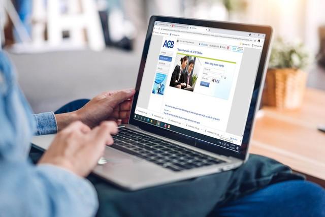 Triển khai Giải ngân Online – ACB giúp doanh nghiệp tiếp cận nguồn vốn nhanh, 24/7 - Ảnh 2. Triển khai Giải ngân Online – ACB giúp doanh nghiệp tiếp cận nguồn vốn nhanh, 24/7 - Ảnh 2.