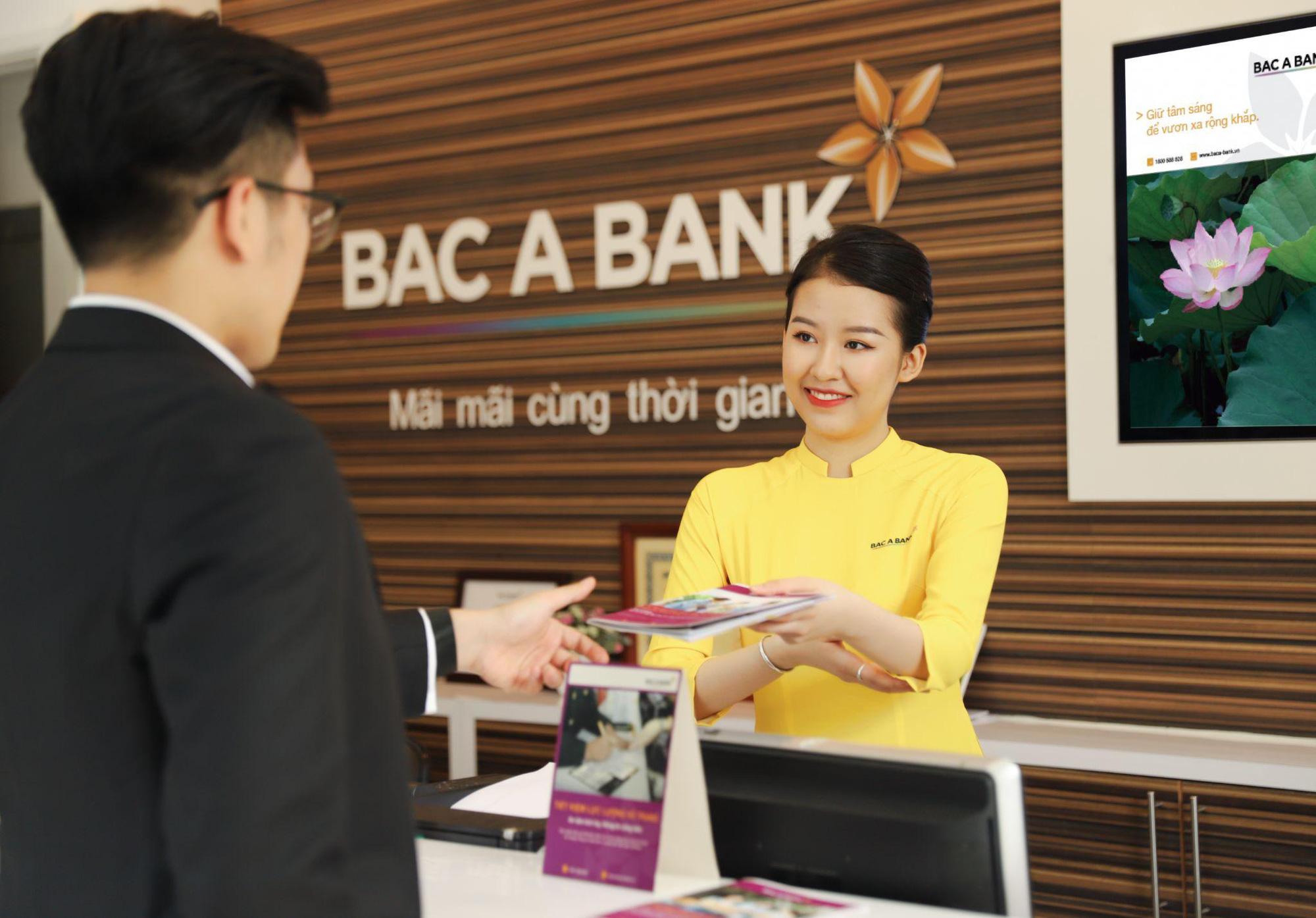 BAC A BANK và tinh thần lan tỏa sẻ chia hạnh phúc trong mùa dịch - Ảnh 2. BAC A BANK và tinh thần lan tỏa sẻ chia hạnh phúc trong mùa dịch - Ảnh 2.