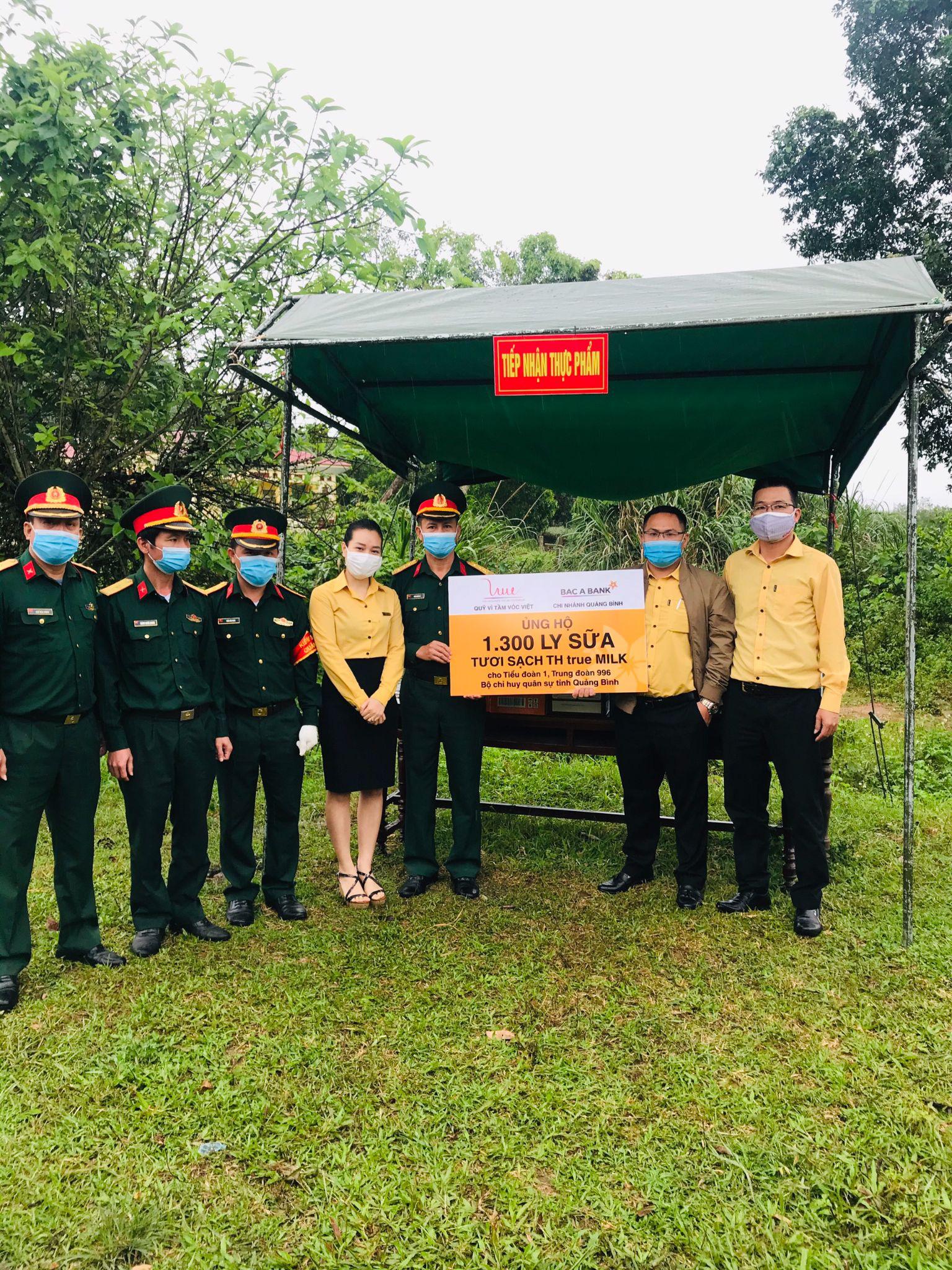 BAC A BANK và tinh thần lan tỏa sẻ chia hạnh phúc trong mùa dịch - Ảnh 4. BAC A BANK và tinh thần lan tỏa sẻ chia hạnh phúc trong mùa dịch - Ảnh 4.