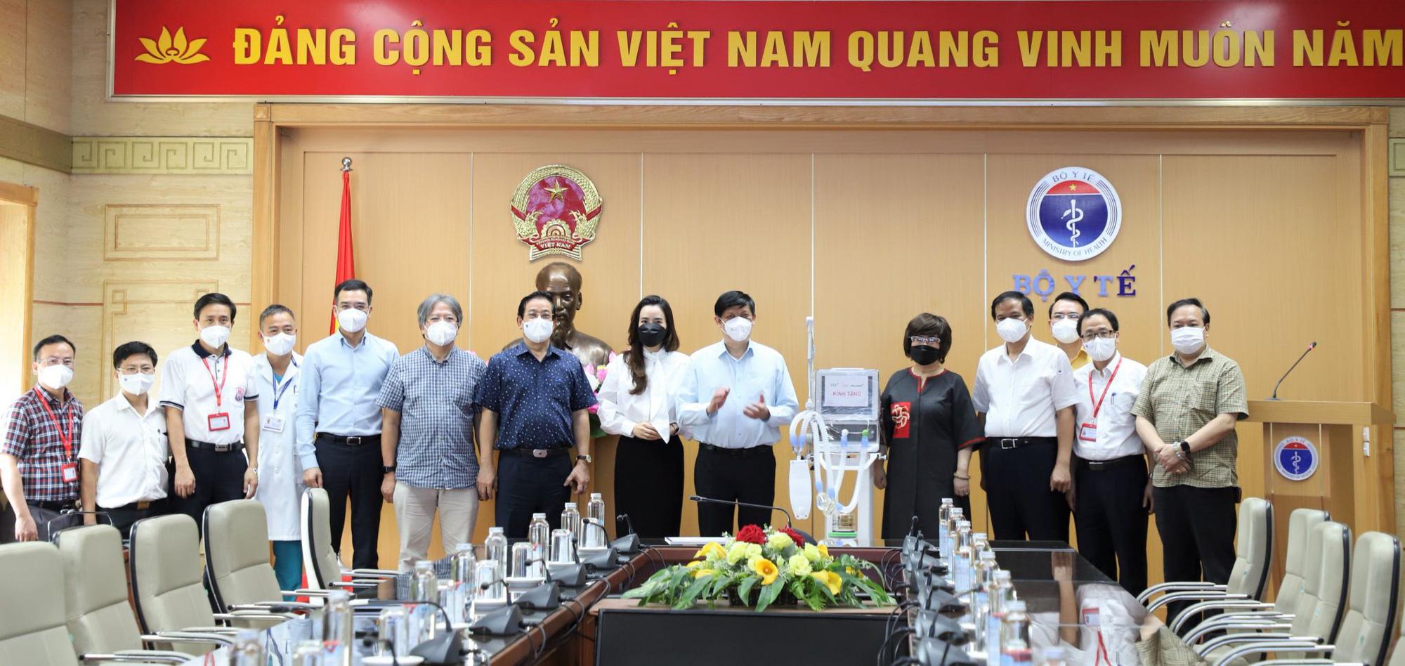 BAC A BANK và tinh thần lan tỏa sẻ chia hạnh phúc trong mùa dịch - Ảnh 3. BAC A BANK và tinh thần lan tỏa sẻ chia hạnh phúc trong mùa dịch - Ảnh 3.