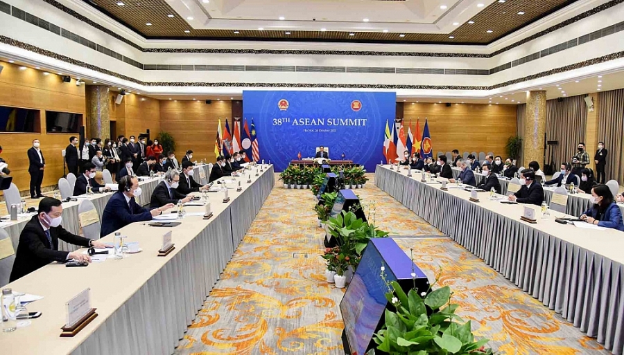 ASEAN: Lấy đối thoại và hợp tác làm công cụ hướng tới hòa bình, ổn định