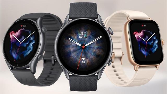 Amazfit ra mắt bộ 3 smartwatch GTS 3, GTR 3 và GTR 3 Pro ấn tượng: Cổ điển trong thiết kế, hiện đại trong tính năng - Ảnh 2.