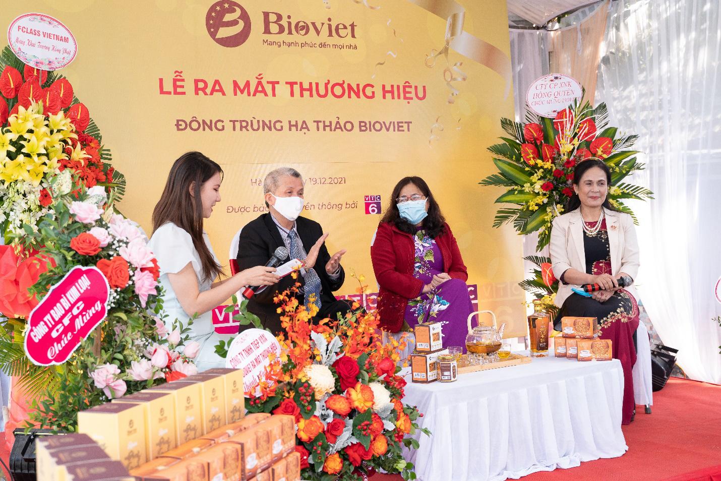 Những lợi ích tuyệt vời của đông trùng hạ thảo - Ảnh 1.