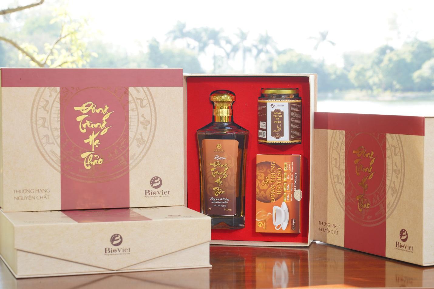 Những lợi ích tuyệt vời của đông trùng hạ thảo - Ảnh 3.