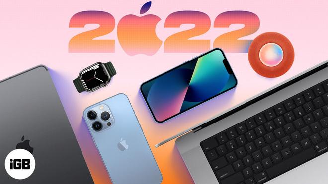 Loạt sản phẩm đáng mong đợi từ Apple trong năm 2022: iPhone 14 không “tai thỏ” vẫn chưa phải là hot nhất! - Ảnh 1. Loạt sản phẩm đáng mong đợi từ Apple trong năm 2022: iPhone 14 không “tai thỏ” vẫn chưa phải là hot nhất! - Ảnh 1.