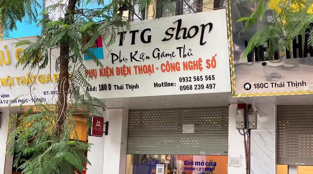 TTG Shop bất ngờ chuyển đến địa chỉ mới, rộng rãi hơn, đẹp mắt hơn - Ảnh 1.