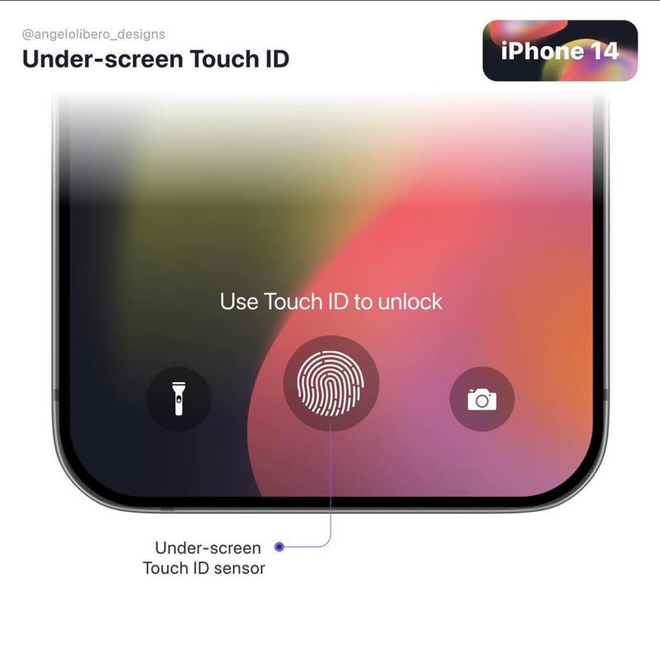 Rò rỉ thông tin iPhone 14 không chỉ có tai thỏ đột phá mà còn có thêm một tính năng rất đáng mong chờ khác! - Ảnh 3.