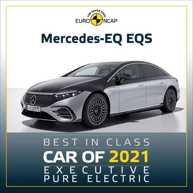 Euro NCAP công bố danh sách ô tô an toàn nhất 2021, có mẫu xe về Việt Nam trong năm nay - Ảnh 1. Euro NCAP công bố danh sách ô tô an toàn nhất 2021, có mẫu xe về Việt Nam trong năm nay - Ảnh 1.
