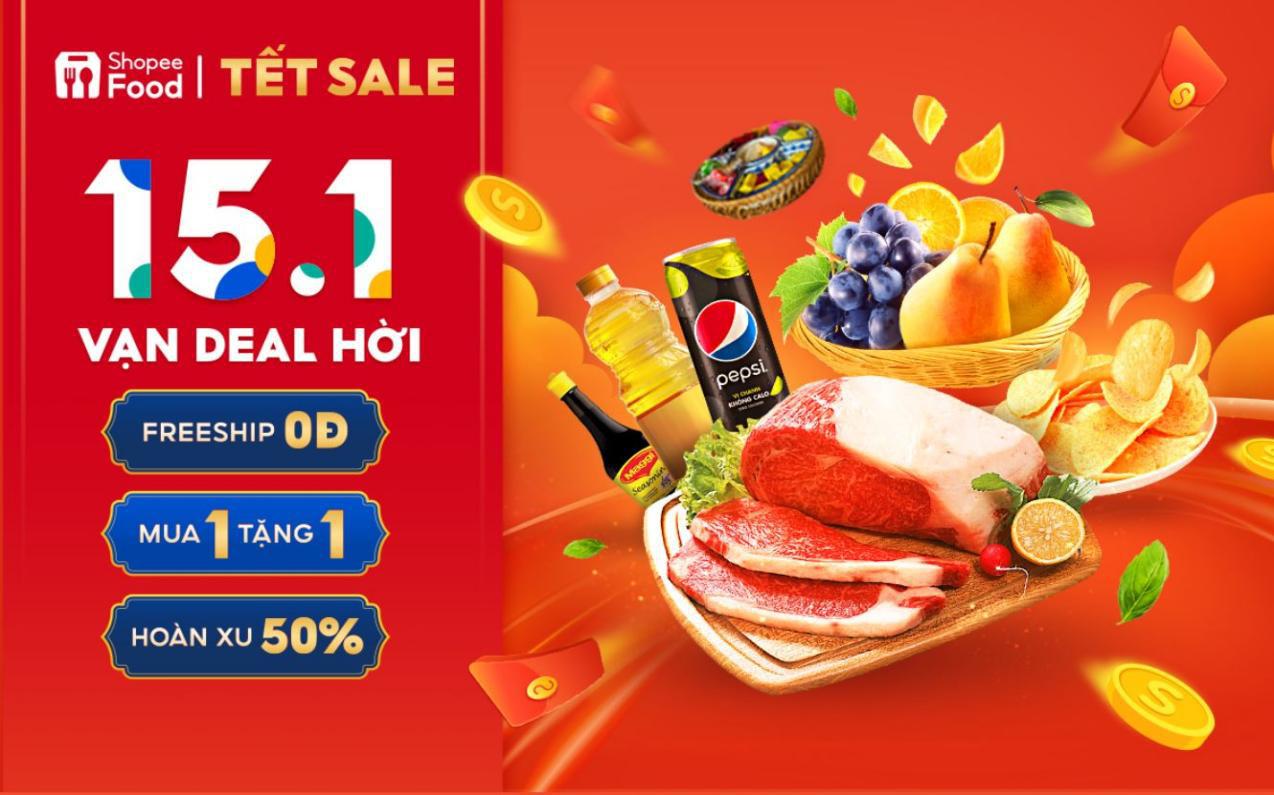 Mẹo hay sắm Tết “ngon - bổ - rẻ” cho hội chị em - Ảnh 1.