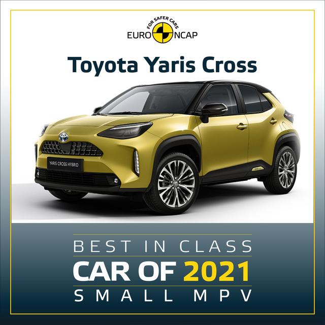 Euro NCAP công bố danh sách ô tô an toàn nhất 2021, có mẫu xe về Việt Nam trong năm nay - Ảnh 4. Euro NCAP công bố danh sách ô tô an toàn nhất 2021, có mẫu xe về Việt Nam trong năm nay - Ảnh 4.