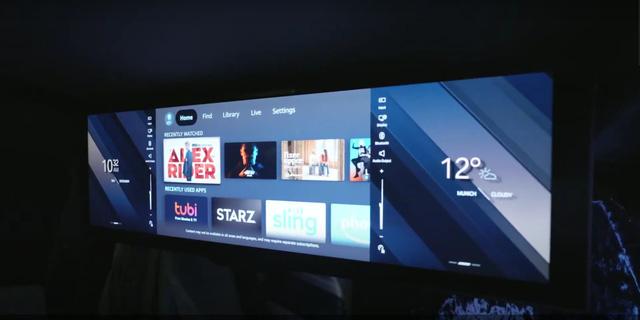 Khách Việt sắp được mua xe BMW gắn TV 31 inch phục vụ giải trí cho hàng ghế sau - Ảnh 4. Khách Việt sắp được mua xe BMW gắn TV 31 inch phục vụ giải trí cho hàng ghế sau - Ảnh 4.