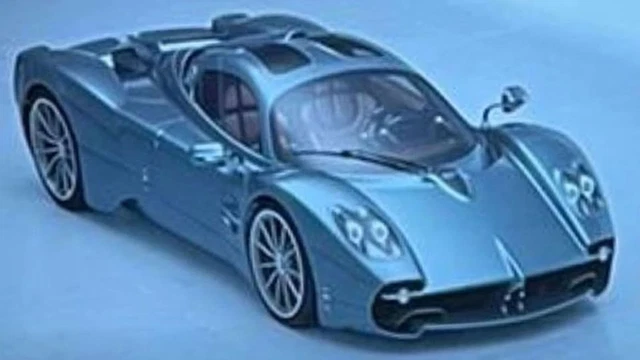 Pagani C10 - Siêu xe kế nhiệm Huayra tiếp tục rò rỉ thông tin trước ngày ra mắt - Ảnh 1. Pagani C10 - Siêu xe kế nhiệm Huayra tiếp tục rò rỉ thông tin trước ngày ra mắt - Ảnh 1.