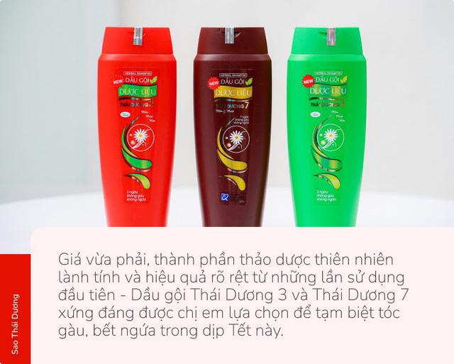 Review dầu gội dược liệu “quốc dân”: Dùng thử mới biết vì sao sản phẩm này được ưa chuộng trong suốt 20 năm nay - Ảnh 7.