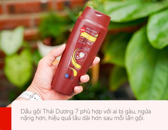 Review dầu gội dược liệu “quốc dân”: Dùng thử mới biết vì sao sản phẩm này được ưa chuộng trong suốt 20 năm nay - Ảnh 6.