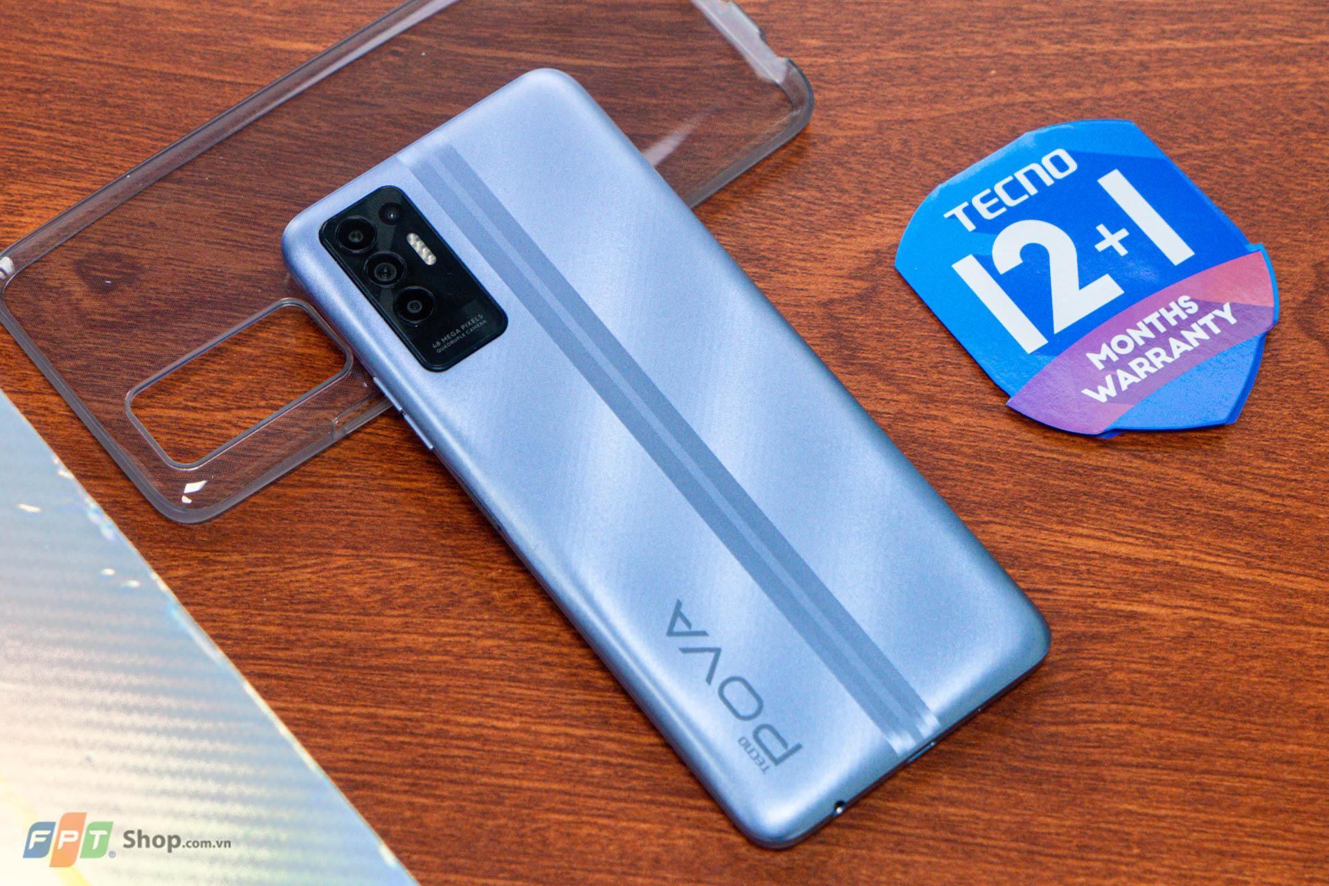 Chọn mua smartphone Tecno, FPT Shop lì xì ngay 300.000 đồng - Ảnh 2.