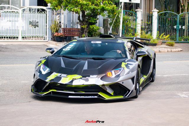 Chi tiết Lamborghini Aventador độ Duke Dynamics đầu tiên Việt Nam: Chi phí hơn 1 tỷ đồng, nhiều chi tiết giống siêu xe triệu đô Centenario - Ảnh 1. Chi tiết Lamborghini Aventador độ Duke Dynamics đầu tiên Việt Nam: Chi phí hơn 1 tỷ đồng, nhiều chi tiết giống siêu xe triệu đô Centenario - Ảnh 1.