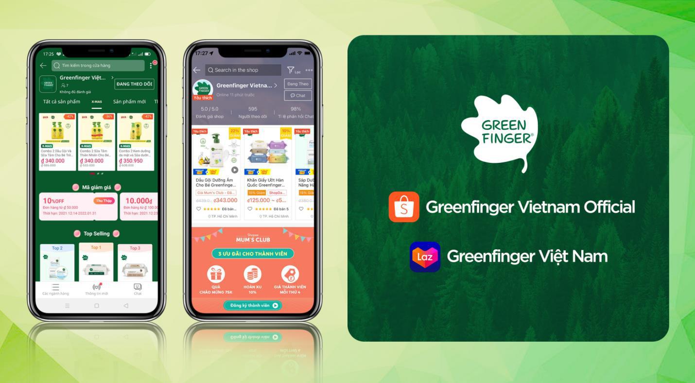 Yuhan Kimberly Hàn Quốc gia nhập thị trường Việt Nam với thương hiệu chăm sóc da cho bé GreenFinger - Ảnh 4.