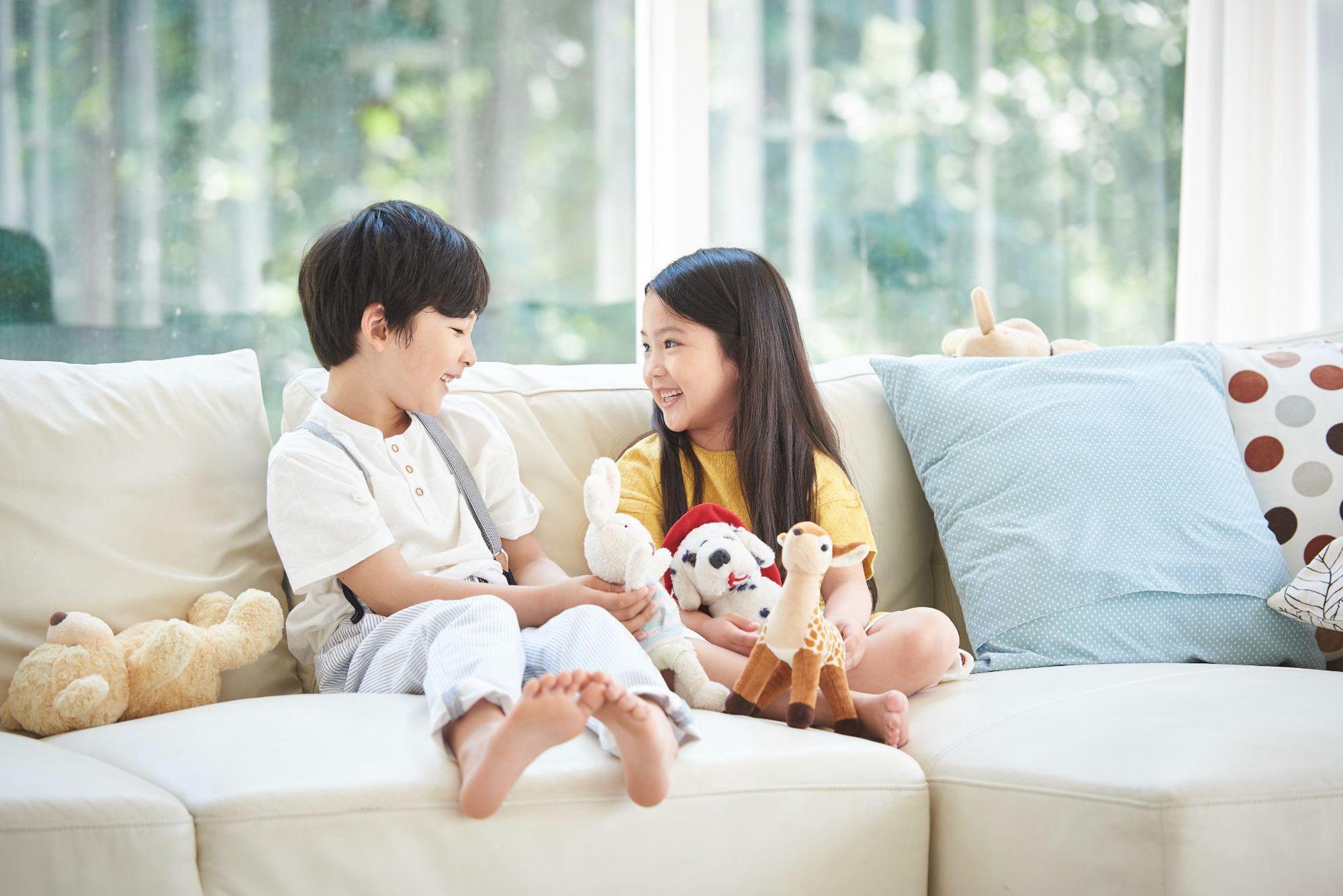 Yuhan Kimberly Hàn Quốc gia nhập thị trường Việt Nam với thương hiệu chăm sóc da cho bé GreenFinger - Ảnh 2.