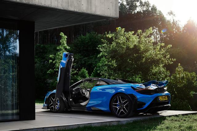 McLaren sắp thành siêu xe Đức với dòng máu Anh khi bị hai ông lớn tranh giành - Ảnh 2. McLaren sắp thành siêu xe Đức với dòng máu Anh khi bị hai ông lớn tranh giành - Ảnh 2.